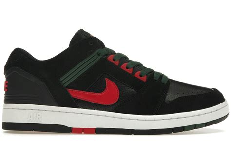 nike gucci skate high|nike air force 2 low black gucci.